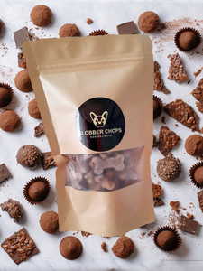 Products: Ultimutt Bones Cookies Slobber Chops Dog Delights