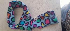 Large Doggy Scarf Slobber Chops Dog Delights