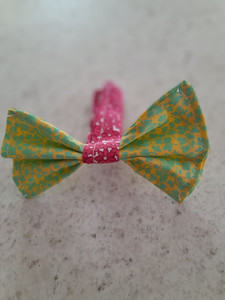 Large Bowtie Slobber Chops Dog Delights