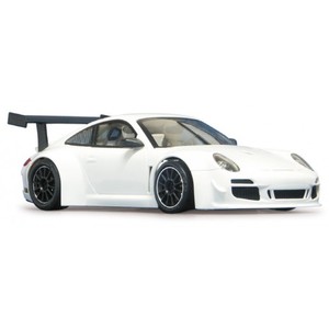 Products: NSR 1072AW White Kit Porsche 997 RSR - AW King 21 EVO3 - NZ Slot Cars