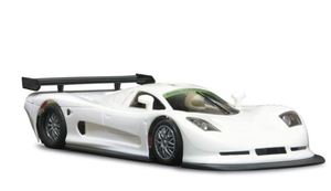 NSR 1034W Mosler EVO Racing Inline White Kit - NZ Slot Cars