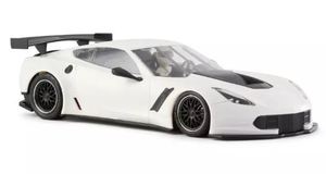 Products: NSR Chevrolet Corvette C7R White Kit: NSR-0052SW - NZ Slot Cars