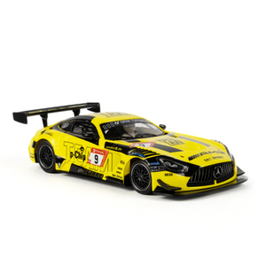 NSR Mercedes-AMG GT3 No.9 Race-Taxi Nurburgring 2020: Ref: NSR-0335 - NZ Slot Cars