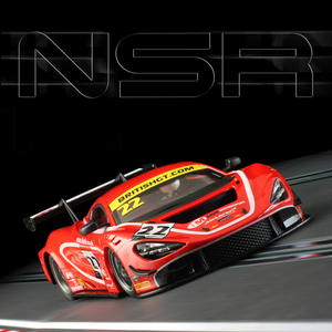 Products: NSR McLaren 720S GT3 No.22 Balfe Motorsport British GT 2019 (Ref: NSR-0315) - NZ Slot Cars