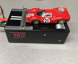 Roller Test Bench RT-0100 - NZ Slot Cars