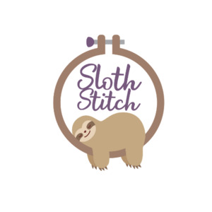 Cross Stitch Gift Card