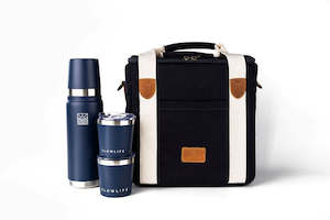 Frontpage: The Smoko Set