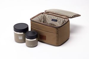 Frontpage: The Snack Pack