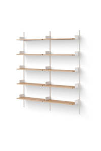 Shelving 1: Library Shelf