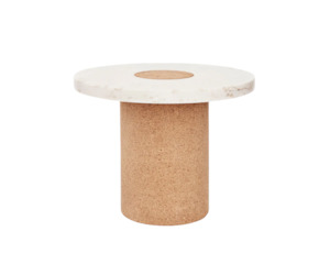 Sintra Table Large - Cork