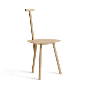 Please Wait To Be Seated: Spade Chair