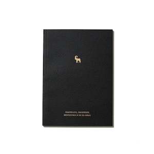 An Organised Life: Capricorn Zodiac Notebook