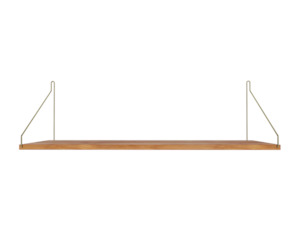 Single Shelf - D27 W80