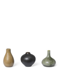 Komo Mini Vases- Set of 3