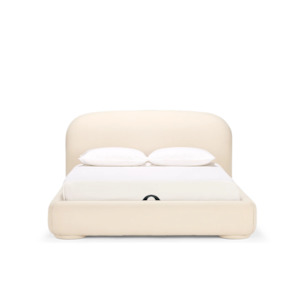 Lull Queen Storage Bed