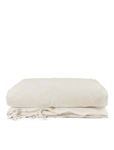 Bedding Throws: Merrow Duvet Cover