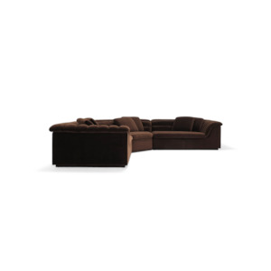 Sofas Lounge Chairs: Float 3 Piece Modular Sofa