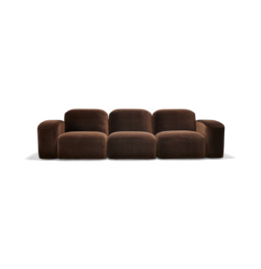 Autumn Tones: Muse 3 Seat Sofa