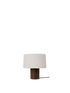 Table Lights: Post Table Lamp - Solid