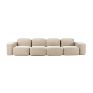 Sofas Lounge Chairs: Muse 4 Seat Outdoor Sofa