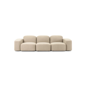 Muse 3 Seat Outdoor Sofa