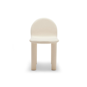Arch Dining Chair - Hamptons Oat