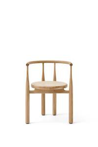 Seating: Bukowski Chair French Cane - Oak