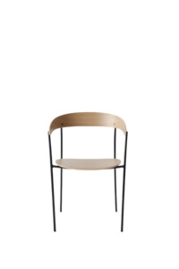 Seating: Missing Armchair - Oak