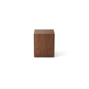 Mass Side Table w. Drawer