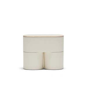 Cabinets Consoles: Fin Bedside