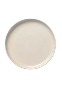 PISU 11 Plate - Vanilla White
