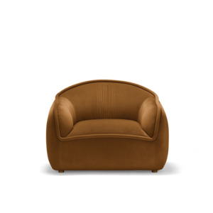 Tubo Chair - Malibu Cognac