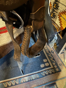 Products: Montana Western Saddle