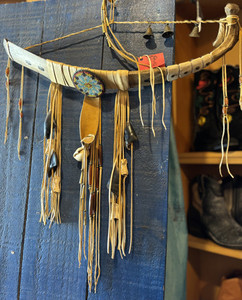 Products: Buffalo Rib Bow