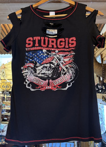 Sturgis Ladies T'shirt