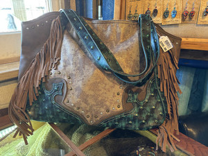 Products: Overnight bag or large handbag & Wallet