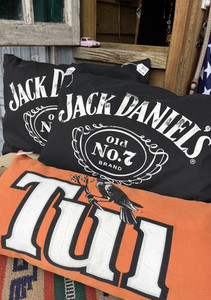 Products: Jack Daniels Cushions
