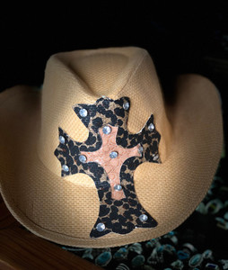 Western Cross hat
