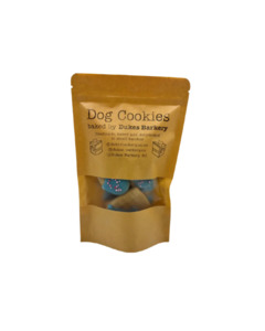 Dukes Barkery | Waffle Heart Cookies