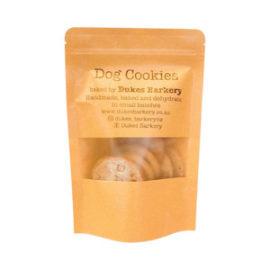 Dog Bakery: Dukes Barkery | Banana & Bacon Cookies