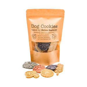 Dukes Barkery | Topper Cookies Garden