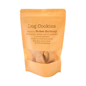 Dog Bakery: Dukes Barkery | Peanut Butter Cookies