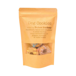 Dog Bakery: Dukes Barkery | Cheese & Bacon Donut Cookies