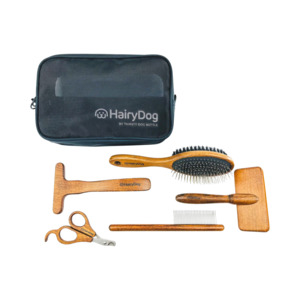 Cat Grooming: Thirsty Dog | Hairy Dog Grooming Kit