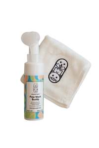 Cat Grooming: Your Best Buddy | YBB Paws Set