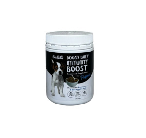 Olives Kitchen: Olive's Kitchen | Doggy Daily Immunity Boost Supplement for Puppies