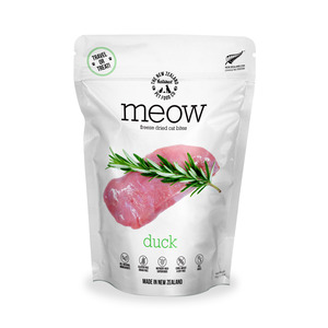Meow | Freeze Dried Cat Bites Duck