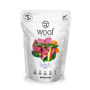 Woof | Freeze Dried Dog Bites Lamb