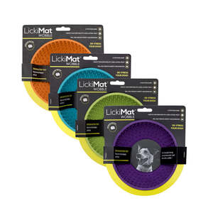 LickiMat | Wobble
