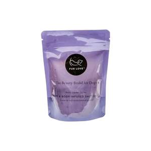 Fur Love: Fur Love | Thyme and Jojoba Salt Bath